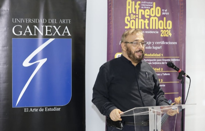 Panamá lidera el XVIII Festival Internacional de Música Académica Alfredo De Saint Malo 
