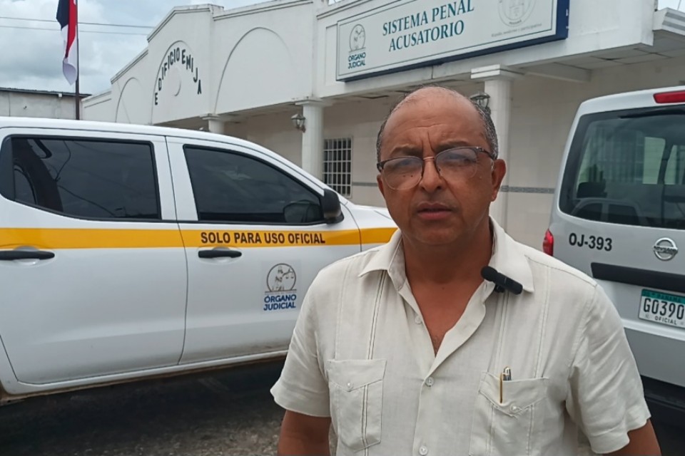 Le dan casa por cárcel a mujer involucrada en pago de compensaciones fraudulentas en perjuicio del MIDA en Veraguas 