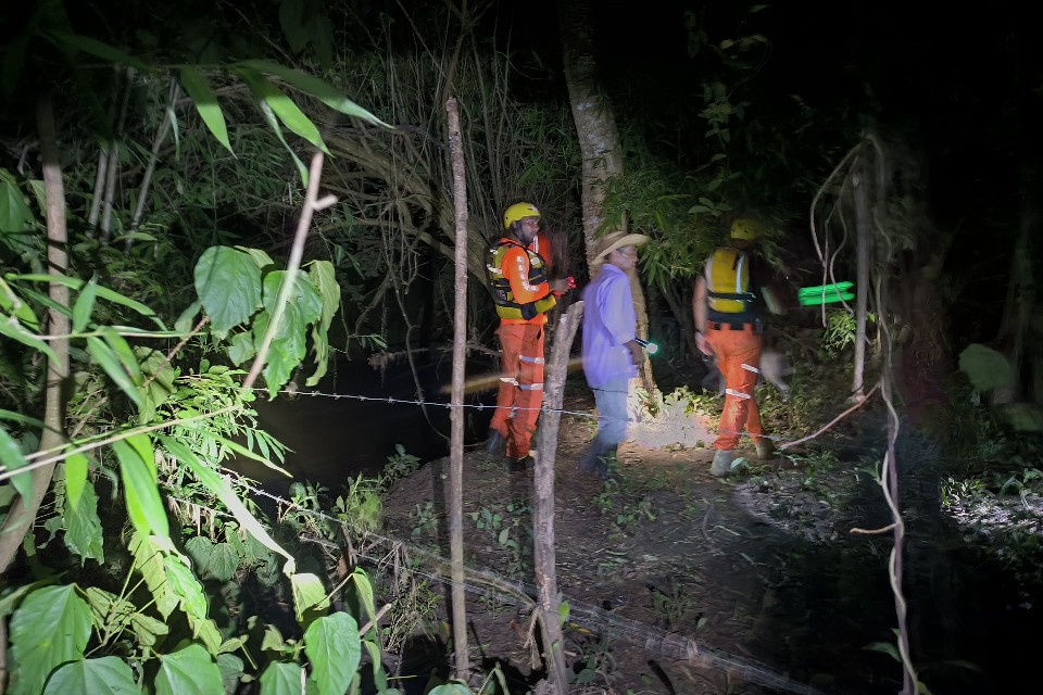 Dos personas murieron ahogadas al intentar cruzar ríos crecidos en Veraguas 
