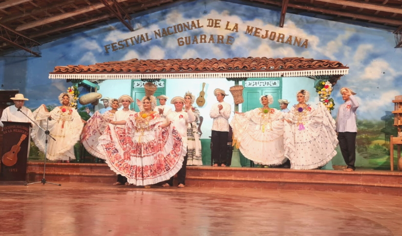 Guararé se prepara para el Festival Nacional de la Mejorana 