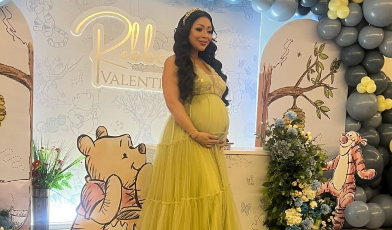 ¡Un baby shower lleno de amor! Katita Ortiz celebra la llegada de Robben Valentino 