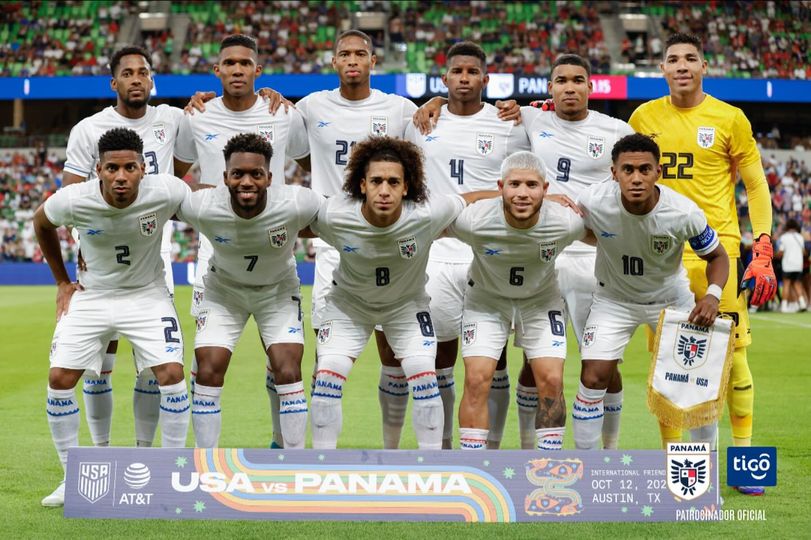 Panamá perdió contra Estados Unidos en Austin 