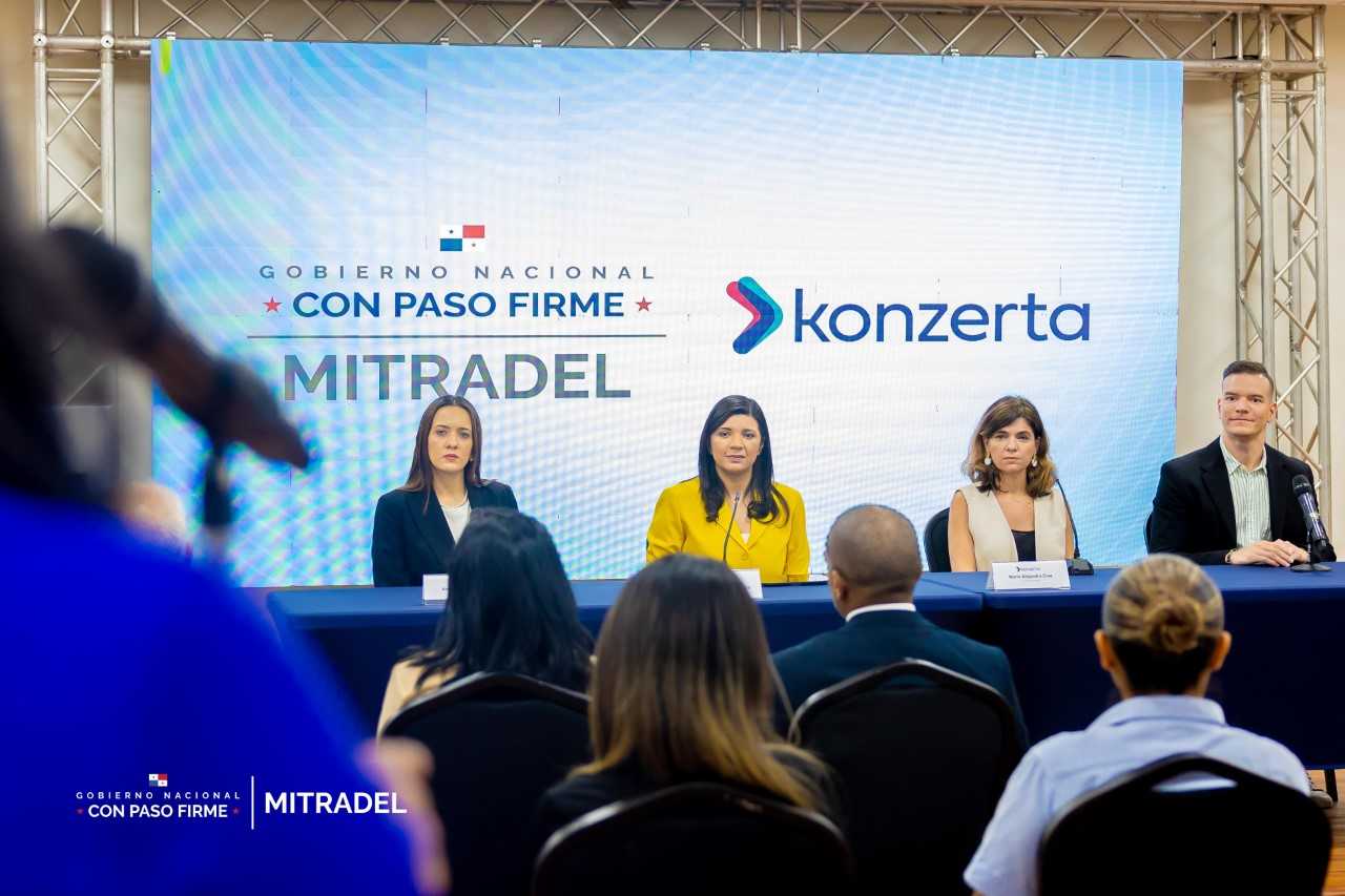 Mitradel y Konzerta  se unen para ofertar tres mil vacantes en feria de empleo virtual 