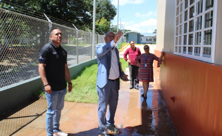 Ordenan nuevamente cierre de escuela en Santa Rita de La Chorrera 