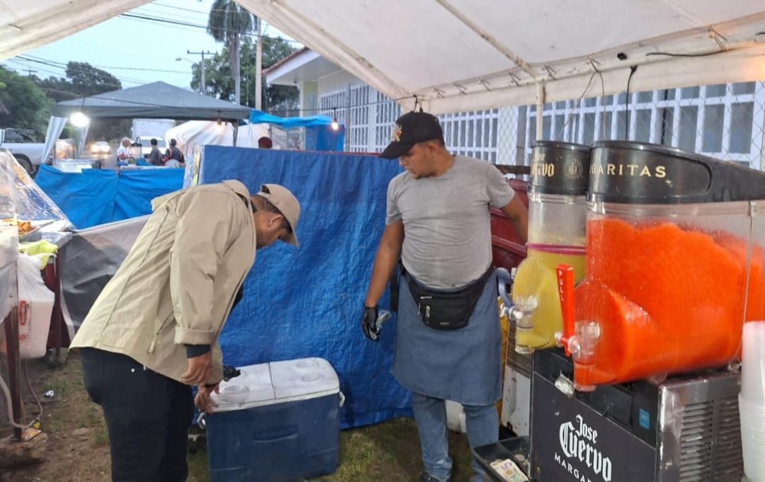 Realizan operativo en el Festival Nacional del Toro Guapo en Antón 