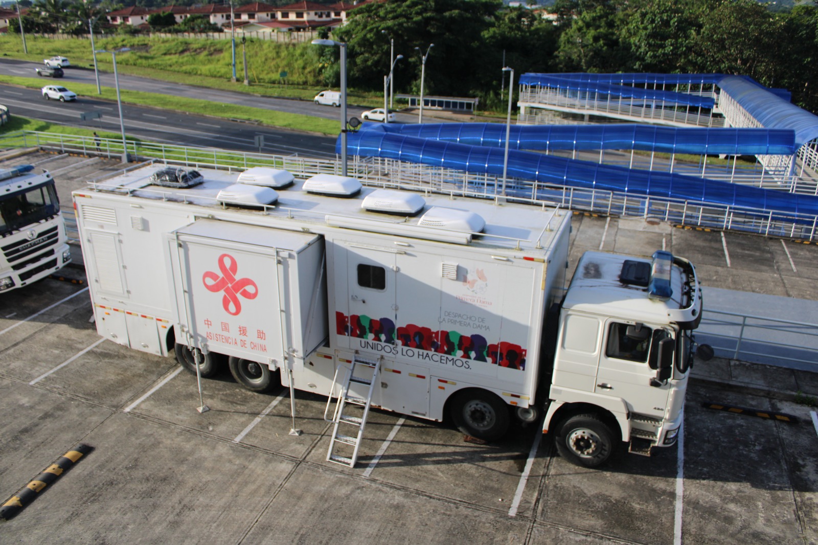 Panamá Norte se beneficia con servicios de mamografía, PSA y tacto rectal  