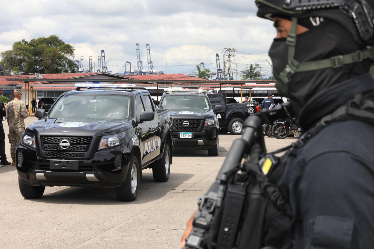 ¡Prepárese! Lanzan Operación Panamá 3.0 para combatir el crimen y garantizar la seguridad 