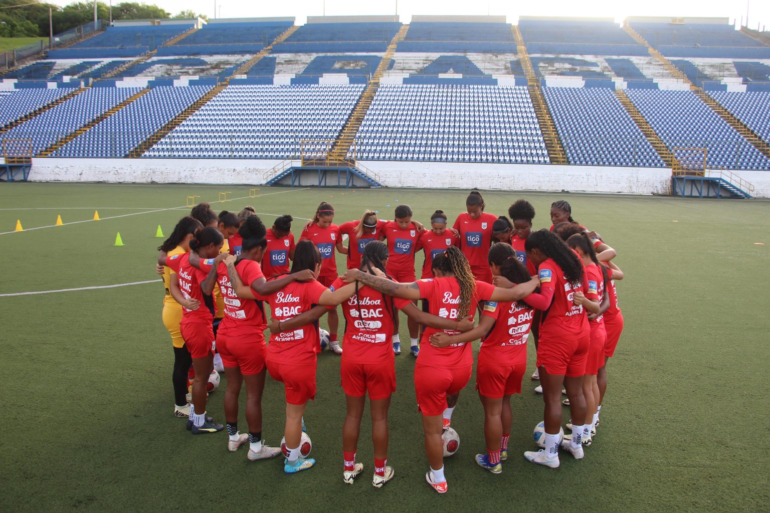 Panamá jugará dos amistosos ante Costa Rica en la fecha FIFA de octubre 