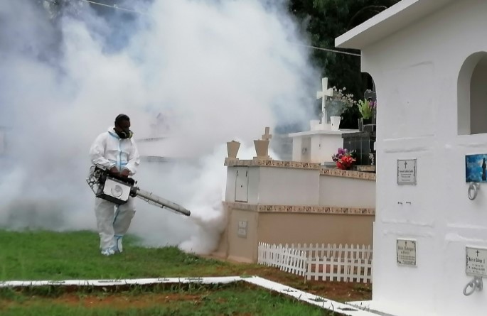 Anuncian regulaciones en cementerios de Azuero; solo podrán hacer trabajos hasta el próximo 28 de octubre 