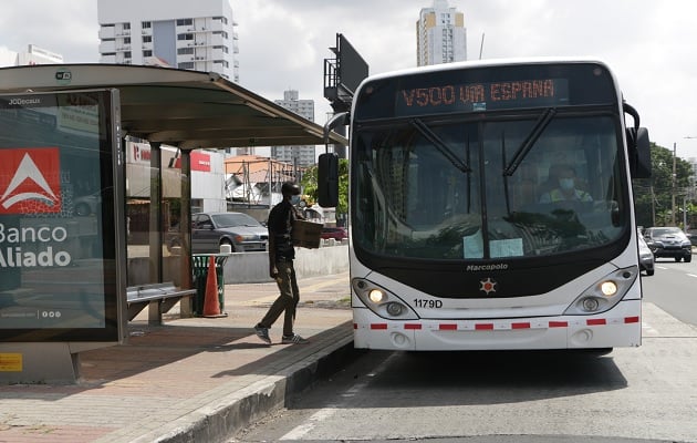 MiBus espera tener a finales de año mil buses circulando en la capital 