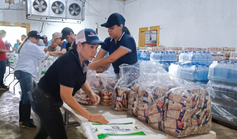 Azuero, duramente golpeada por el mal tiempo, empieza a recuperarse  