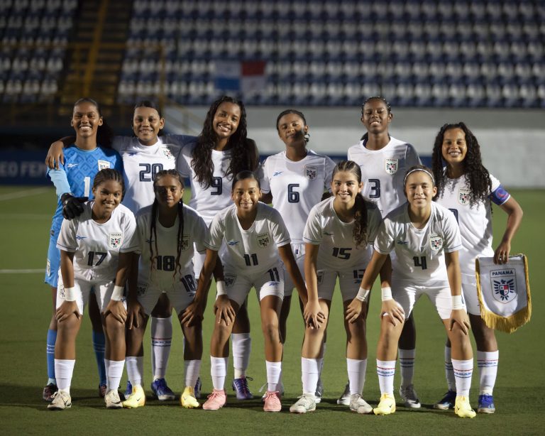 Panamá Sub-17 suma su segunda victoria en el Torneo UNCAF 