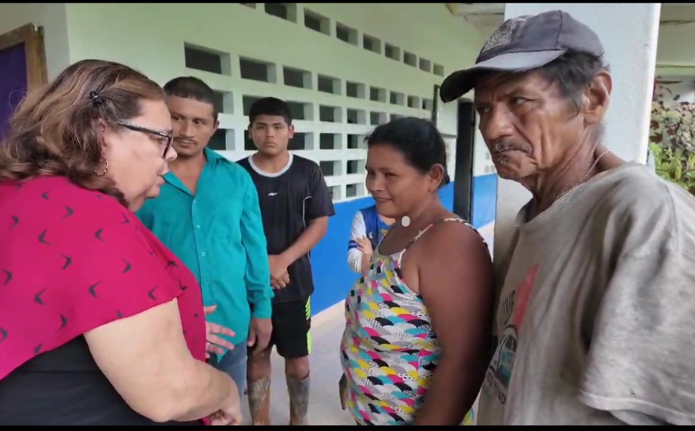 Estudian las posibilidades de restablecer las clases en Veraguas; el clima muestra una leve mejoría 