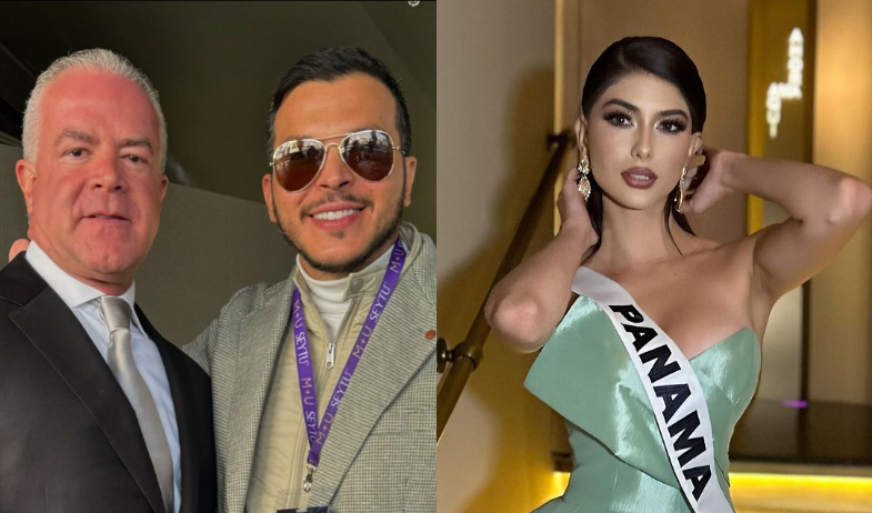 ¡Hay pruebas! César Anel Rodríguez revela que Italy Mora pidió mentir sobre su expulsión en Miss Universo para cuidar a su novio y a su mamá 