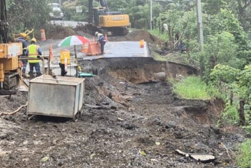 Consejo de Gabinete declara estado de emergencia nacional para atender zonas damnificadas  