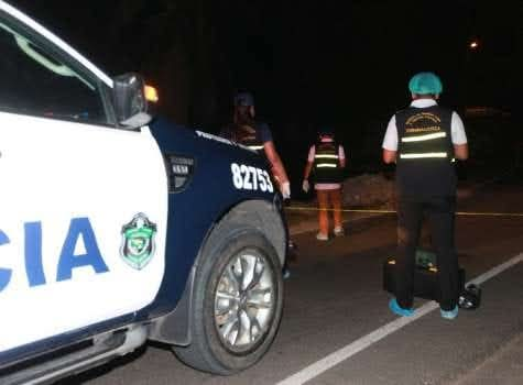 Asesinan a un colombiano en Valle Verde; malandro entró a su casa a robar 