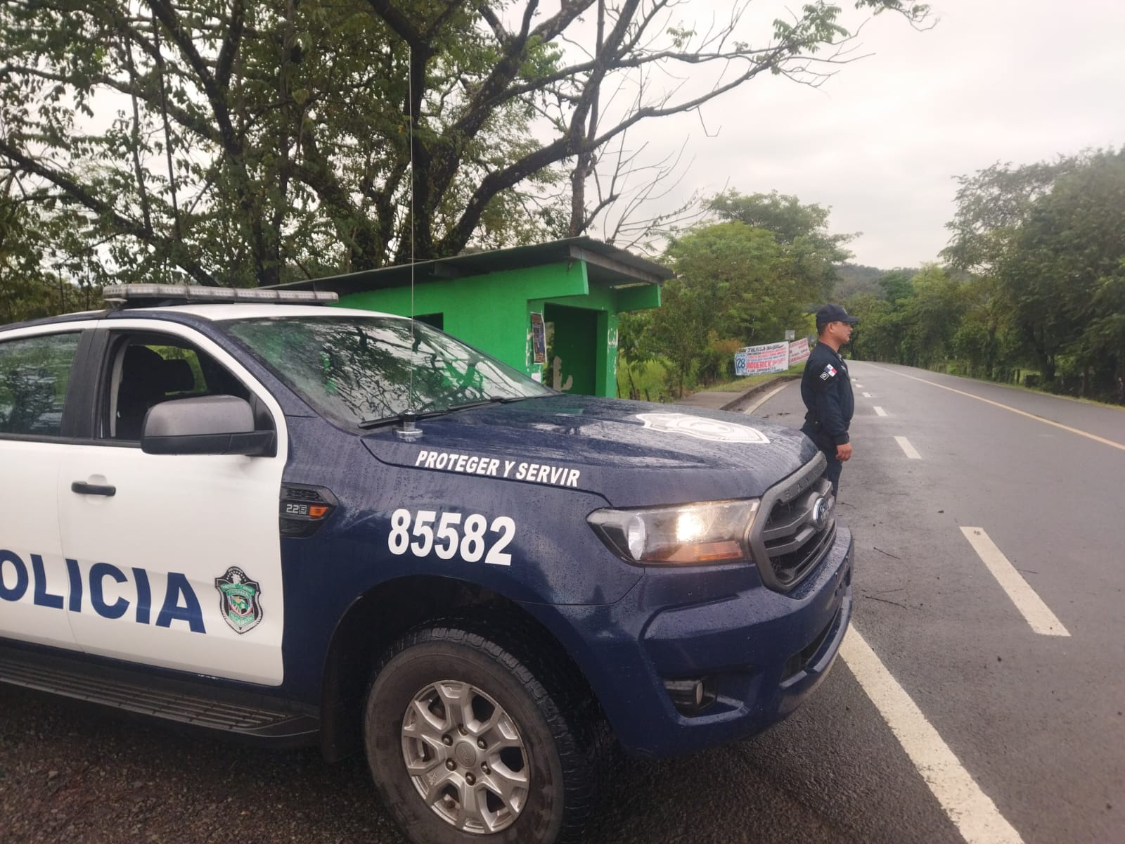 Encuentran a hombre semienterrado en Santa Fe; familiares lo habían reportado como desaparecido 