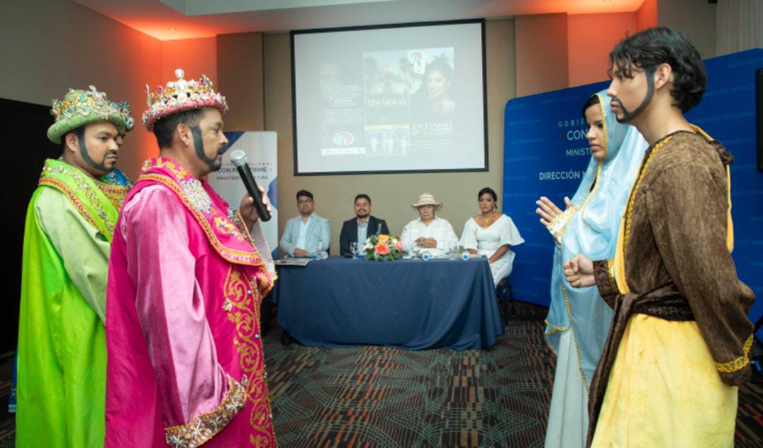 MiCultura llevará la bandera del Encuentro Folklórico de Canajagua 