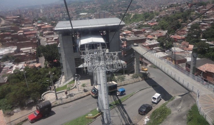 En marzo revelarán el listado de empresas precalificadas para construir el teleférico 