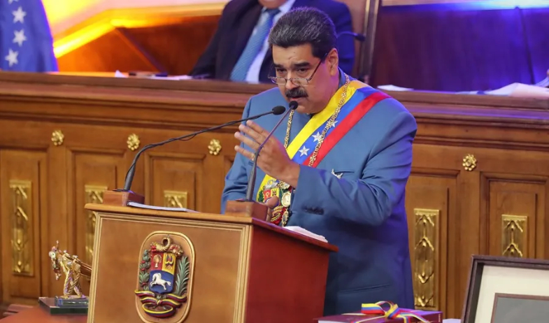 EE.UU. aumenta recompensa por la captura de Nicolás Maduro 