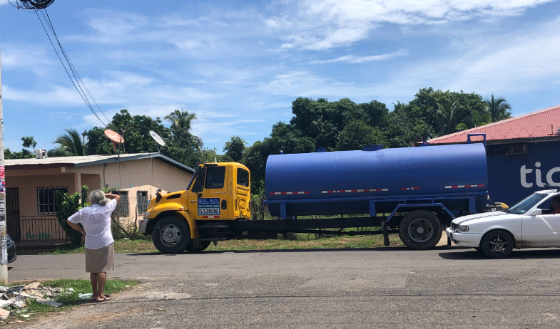 Paralización de potabilizadora afectará al distrito de Chitré  