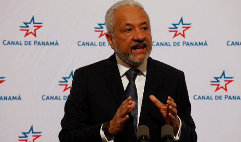 Administrador del Canal de Panamá se pronuncia tras declaraciones de Trump  