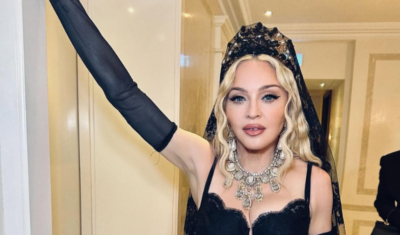 Madonna critica duramente a Trump por sus políticas contra el colectivo LGTBI 