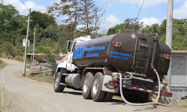 Alcaldesa de Arraiján denuncia presunto negociado de agua  