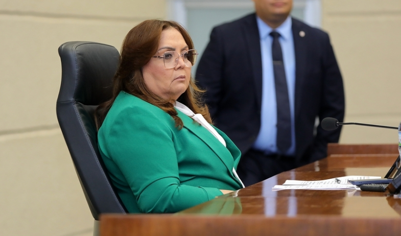 Presidenta de la Asamblea Nacional reafirma que no habrá aumento en la edad de jubilación  