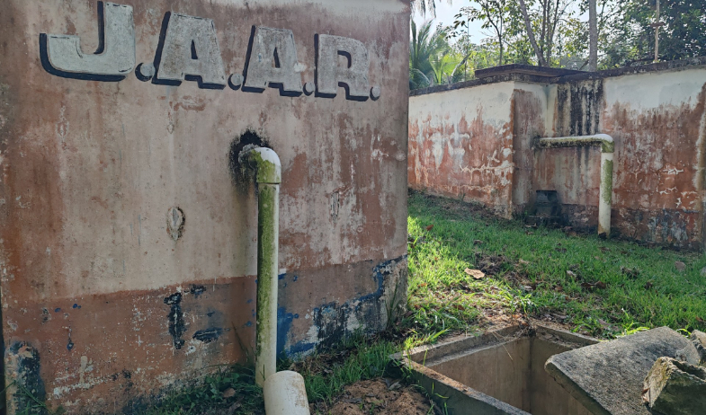 Traspasa al IDAAN el acueducto del corregimiento Amador en La Chorrera 