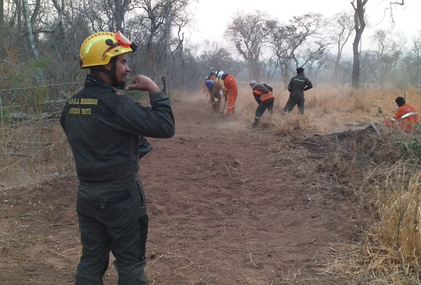 Siempre dispuesto a servir.