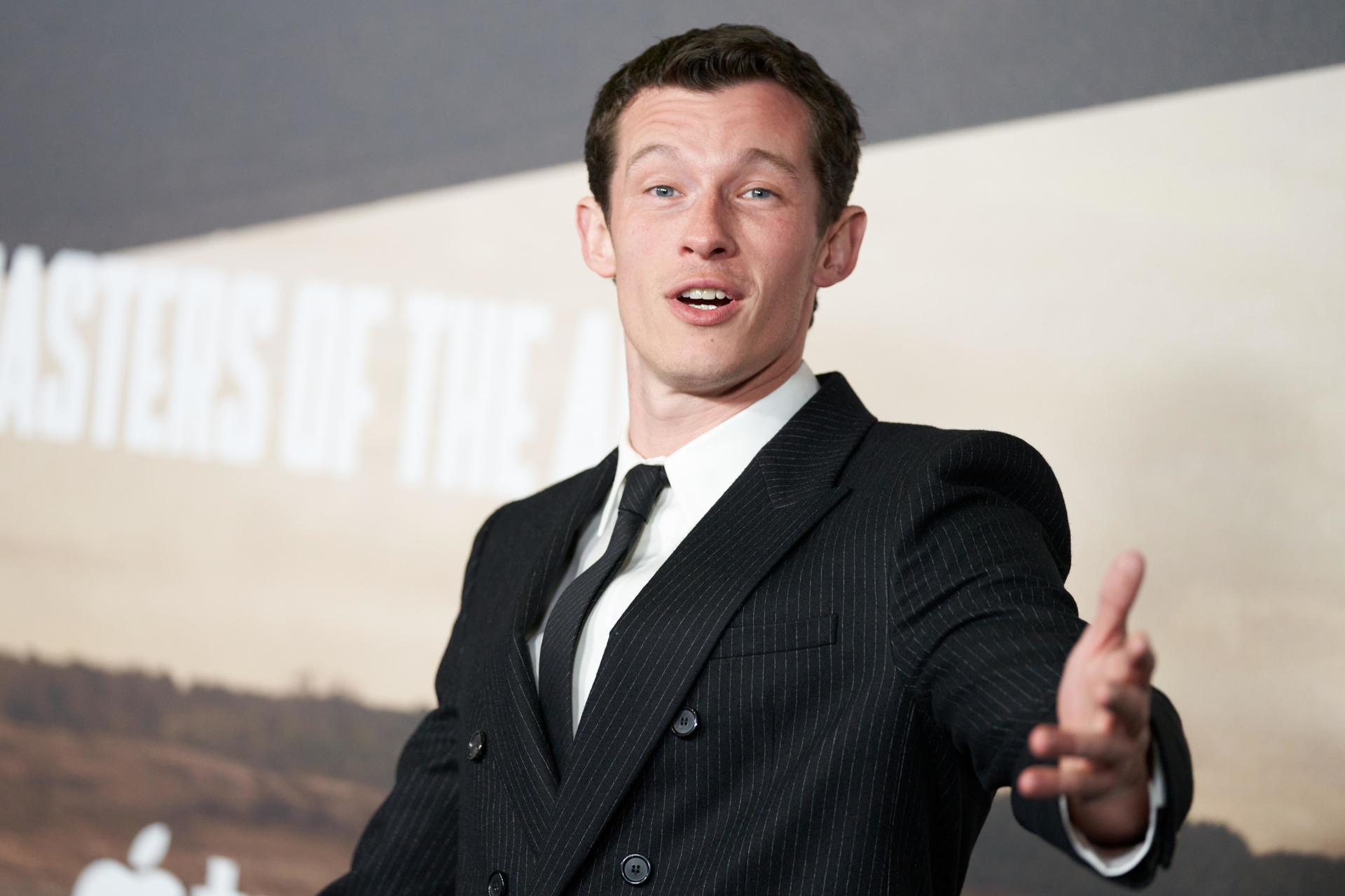 Callum Turner