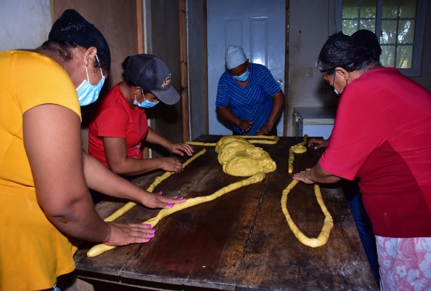 Es un trabajo en equipo.