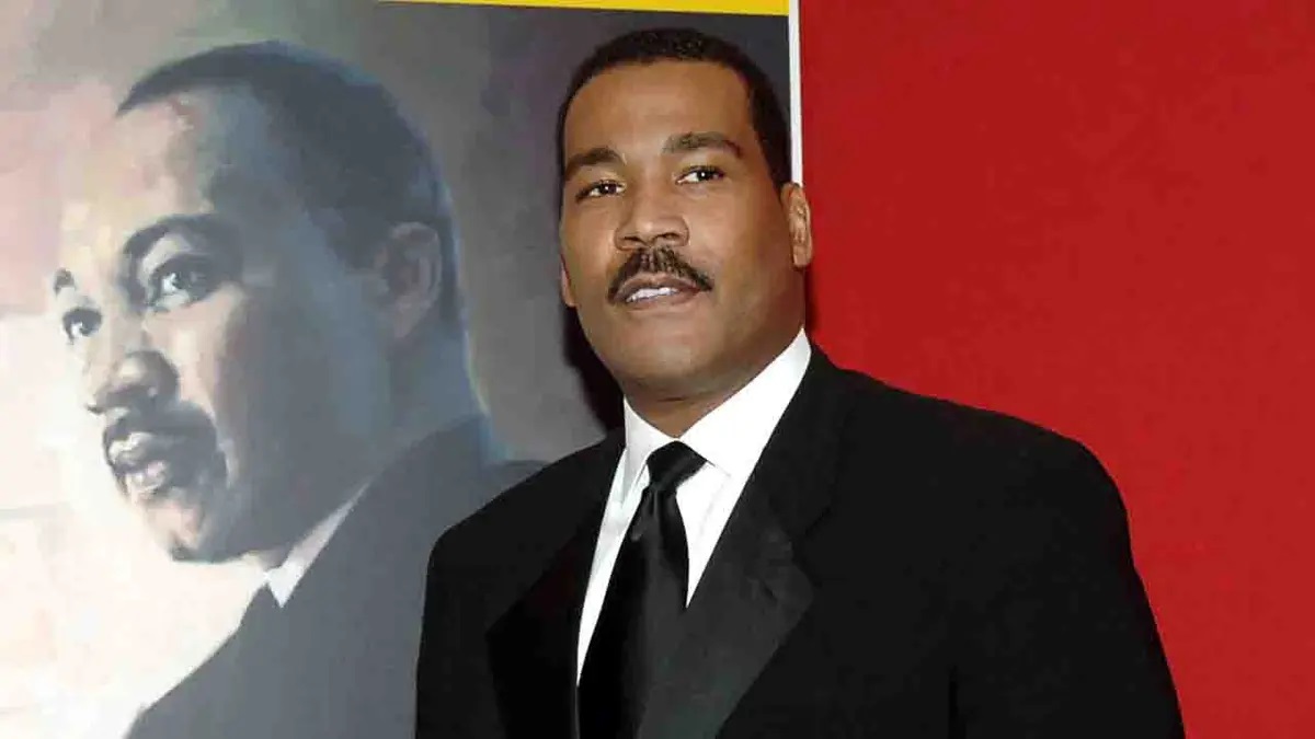 DEXTER SCOTT KING