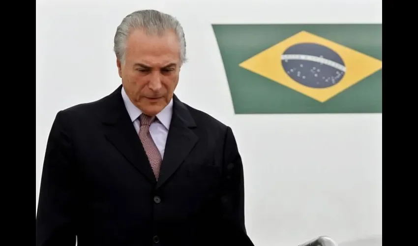 Michel Temer