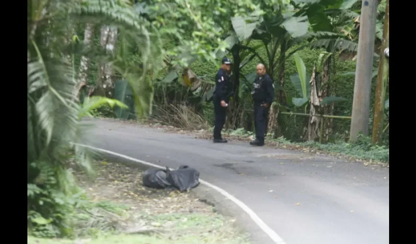 Delincuencia en Panamá Norte