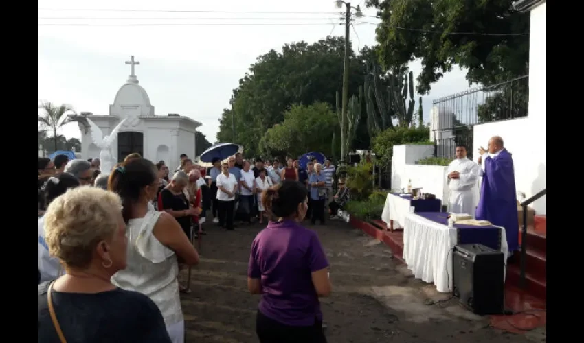 Cementerio Municipal de David.