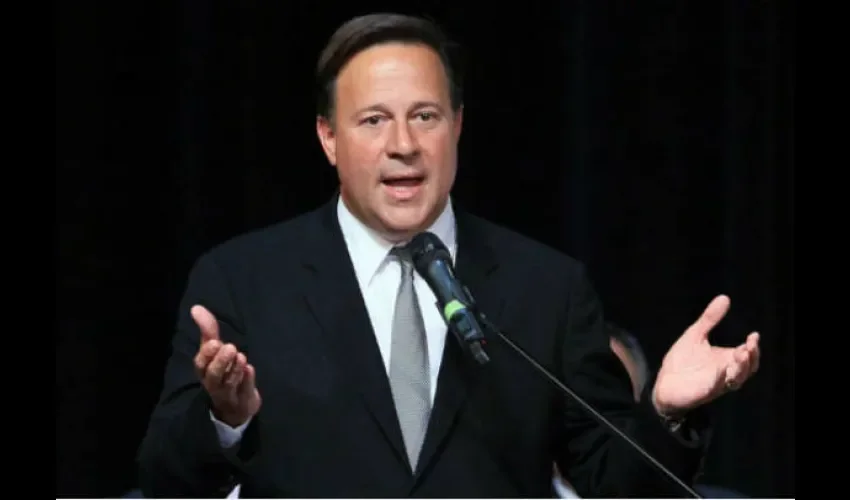 Juan Carlos Varela