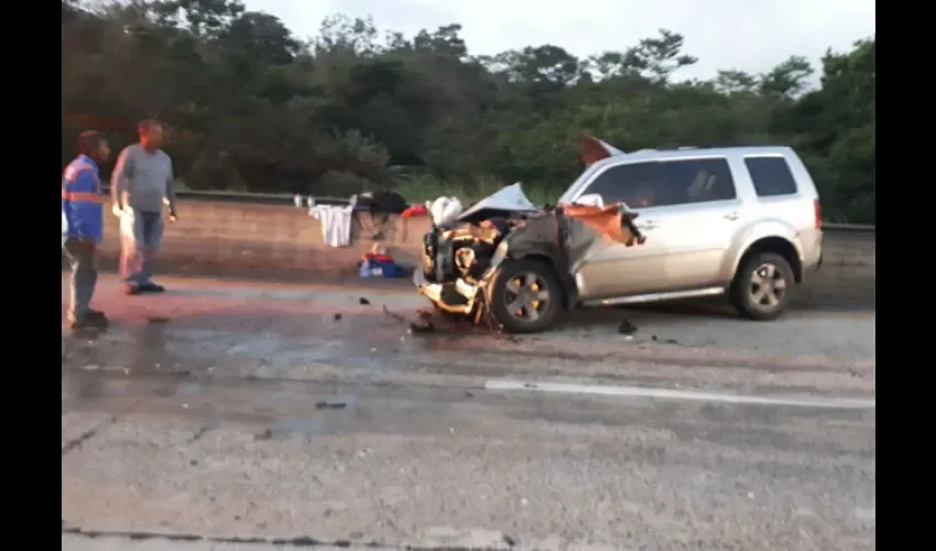 Autopista Panamá-Colón