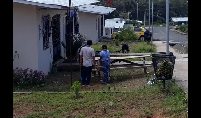 Homicidio en Chiriquí