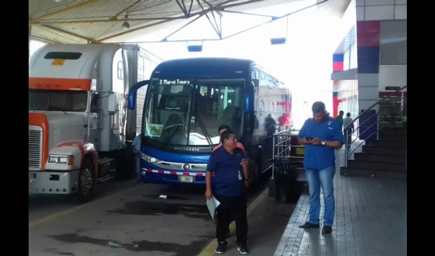 Migración en Chiriquí dio a conocer que en lo que va del año 2017 por Paso Canoas han ingresado150, 792 viajeros.