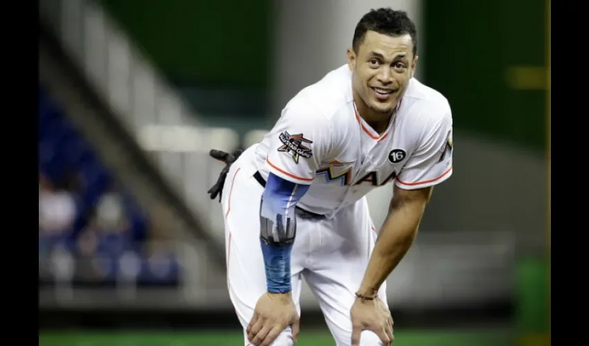 Giancarlo Stanton