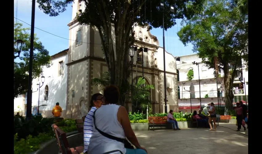 Como comunidad, Santa Ana tiene más de 300 años de existencia. Fotos: Jesús Simmons