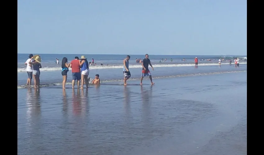 Playas de Chiriquí.