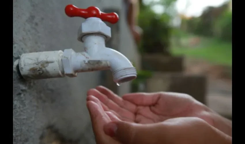 Sin agua en Arraiján por trabajos de mantenimiento. 