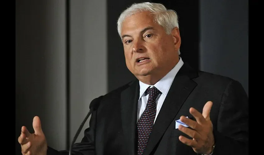 Ricardo Martinelli fue presidente de Panamá entre 2009 y 2014. Foto: Archivo