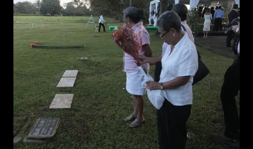 Actos de conmemoración de la fecha. Foto: Epasa