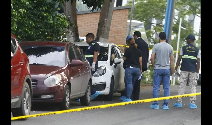 Primer femicidio del año.  La violencia contra la mujer sigue en aumento. Foto:  Edwards Santos 