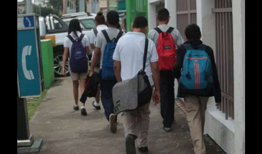 La feria se realizará en el Colegio María Inmaculada. Foto: Cortesía