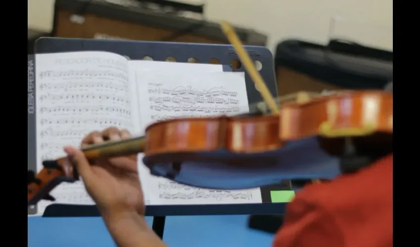 Coro y orquesta para la Jornada Mundial de la Juventud 2019.